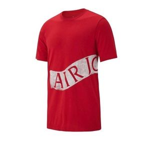 Air Jordan Jsw Oversize Wings Tee